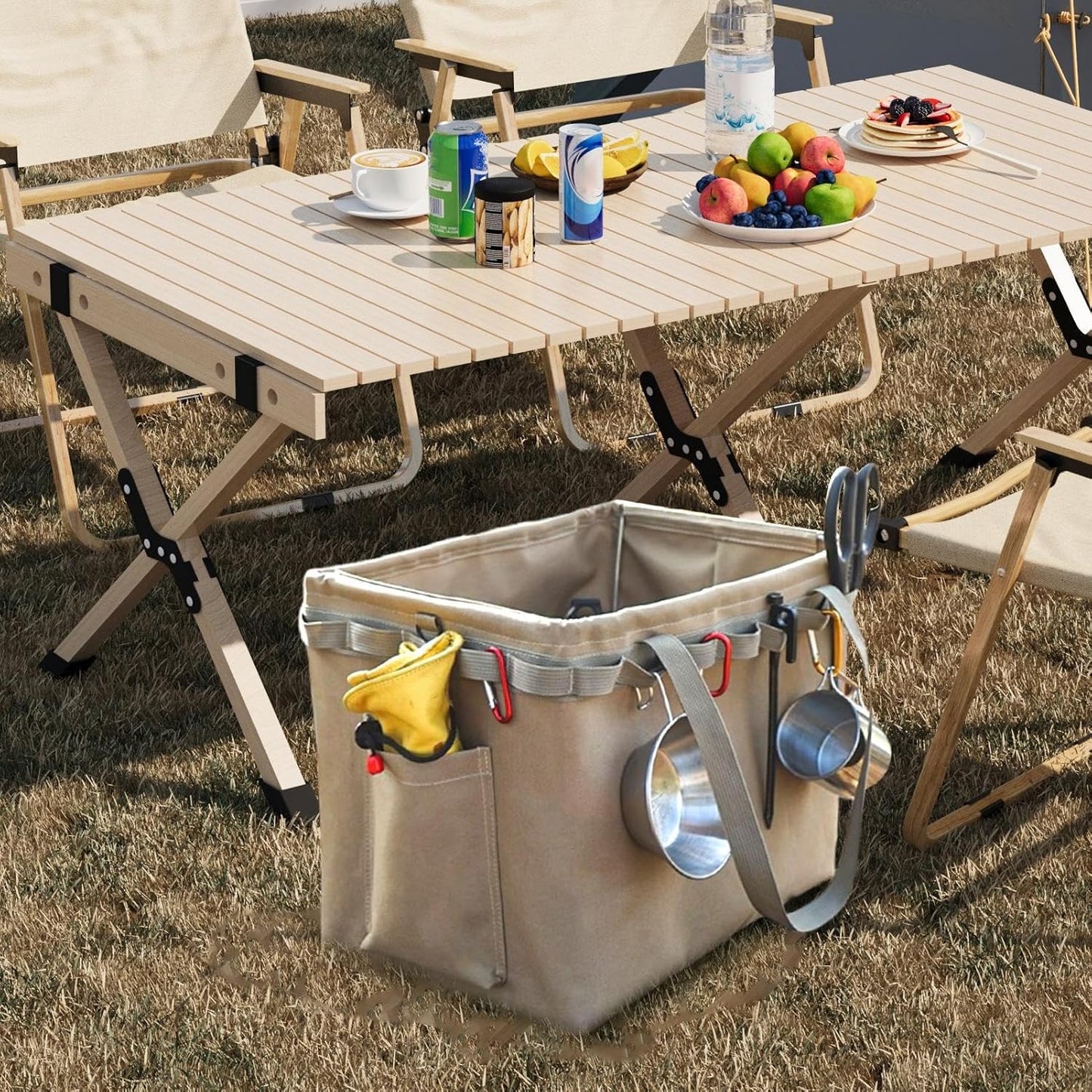 Organisationsväskor för camping – Norvane