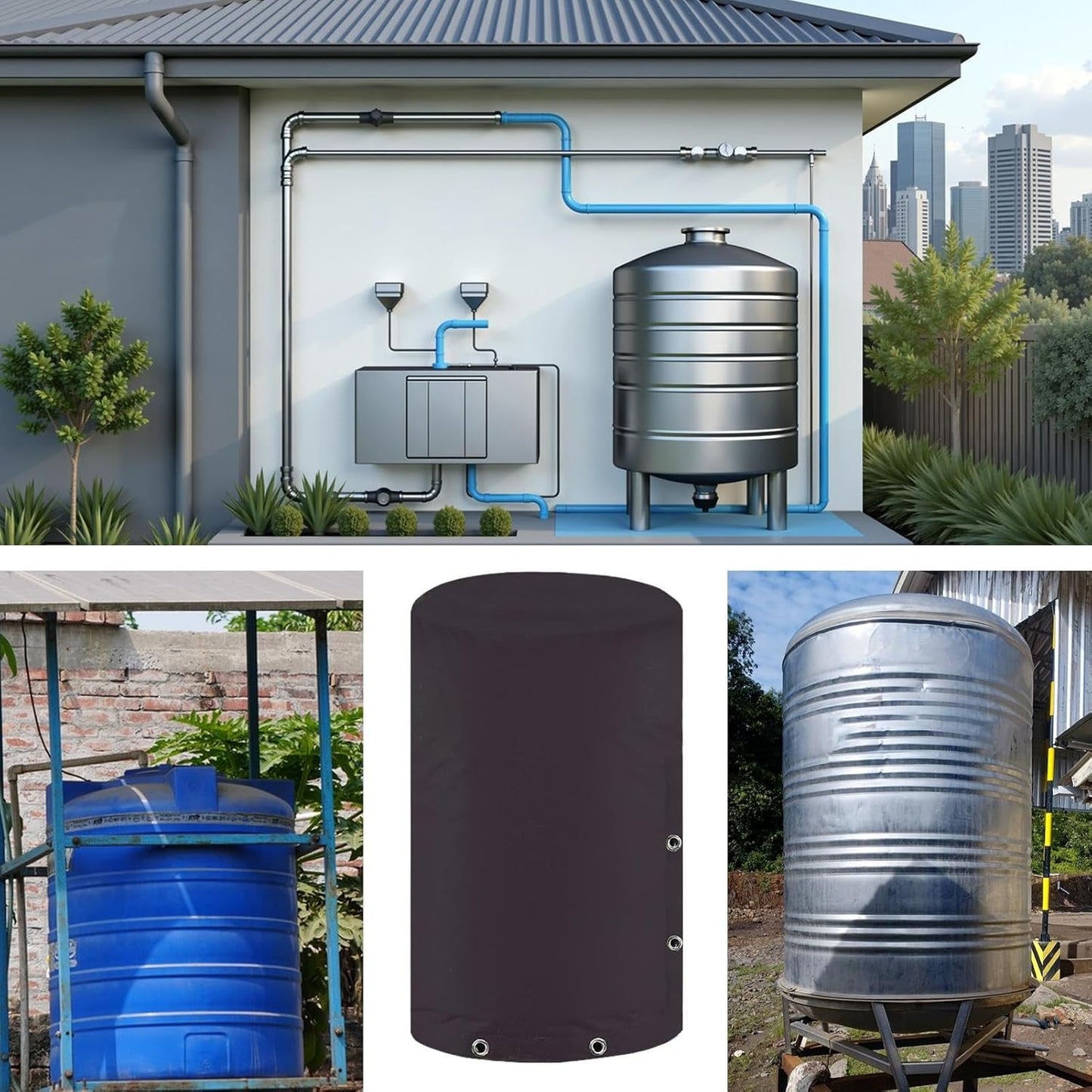 Brunnslock – Frosten