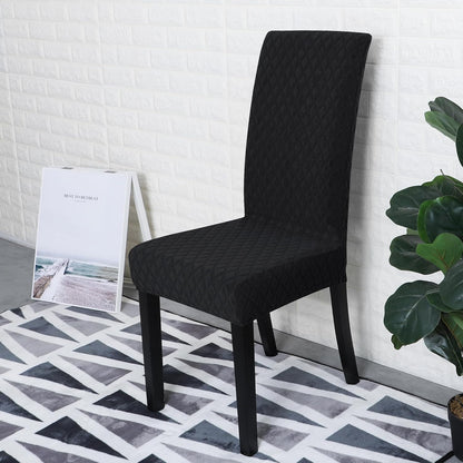 Stretch-set med överdrag till matsalsstolar – ChairGuard