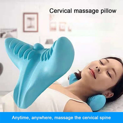 Ergonomiskt nackmassageprogram utan ström – NeckEase Stretch
