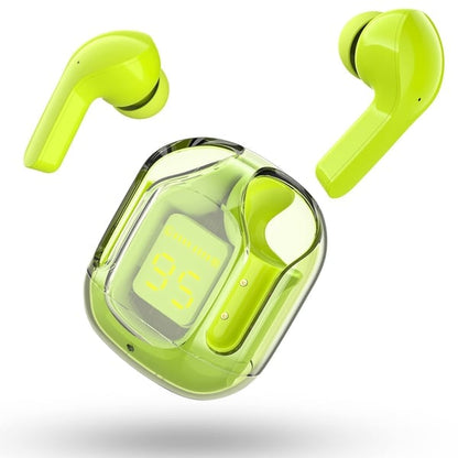 Trådlösa Bluetooth-hörlurar – SonicPulse