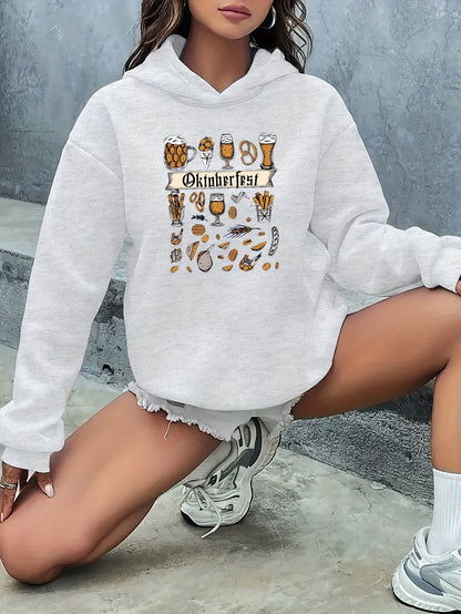 Dam-hoodie – Anna Oktoberfest 2026