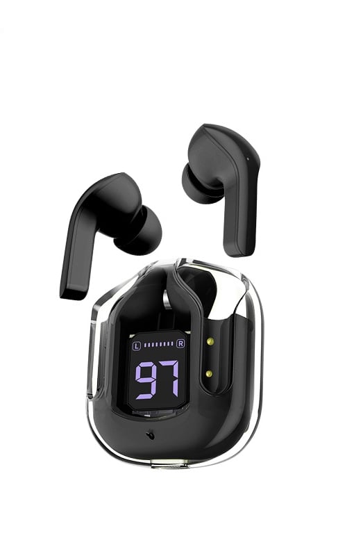 Trådlösa Bluetooth-hörlurar – SonicPulse