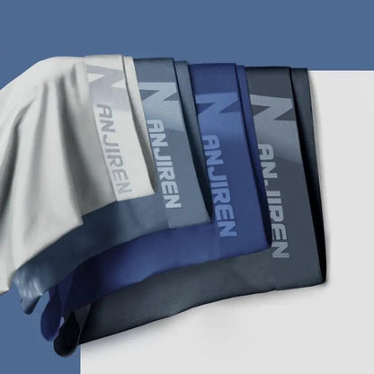 Set med boxershorts i siden – Leon