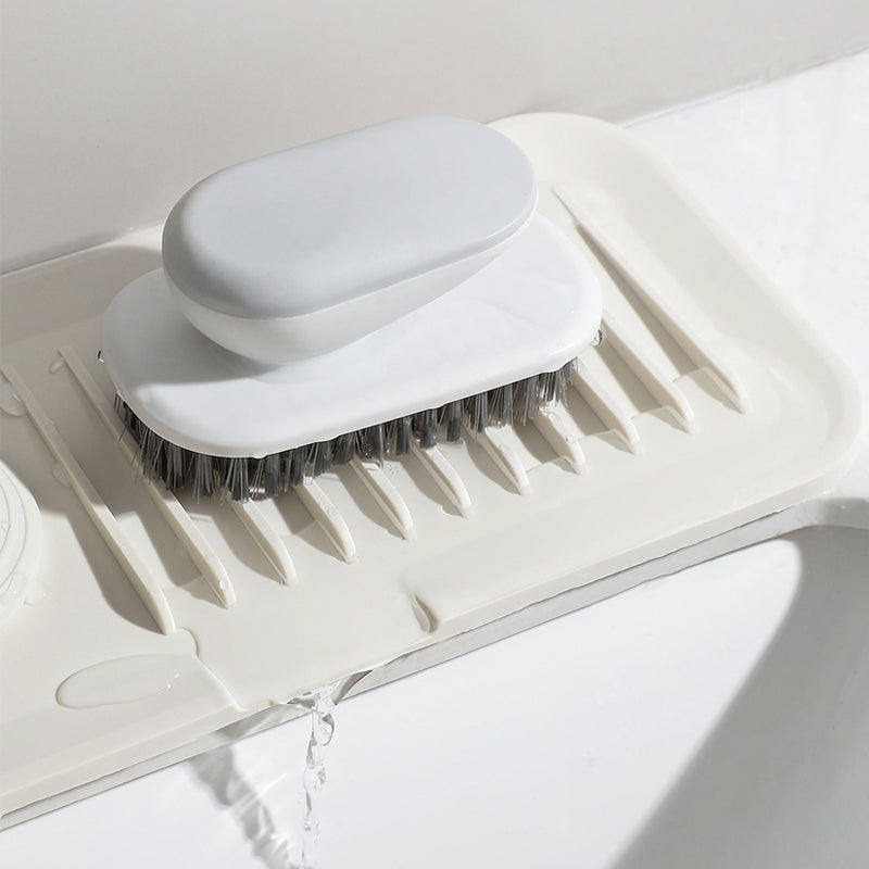 Silikonavtorkningsmatta med självavrinning – DripGuard