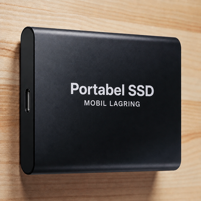 Rugged 30TB External SSD – Ultra-Fast, Reliable Storage 6