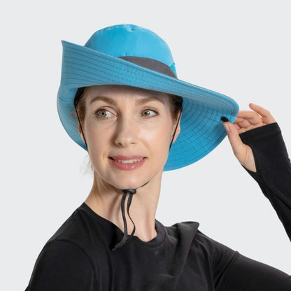Unisex-solhatt - Clara | Festivalens måste-ha!