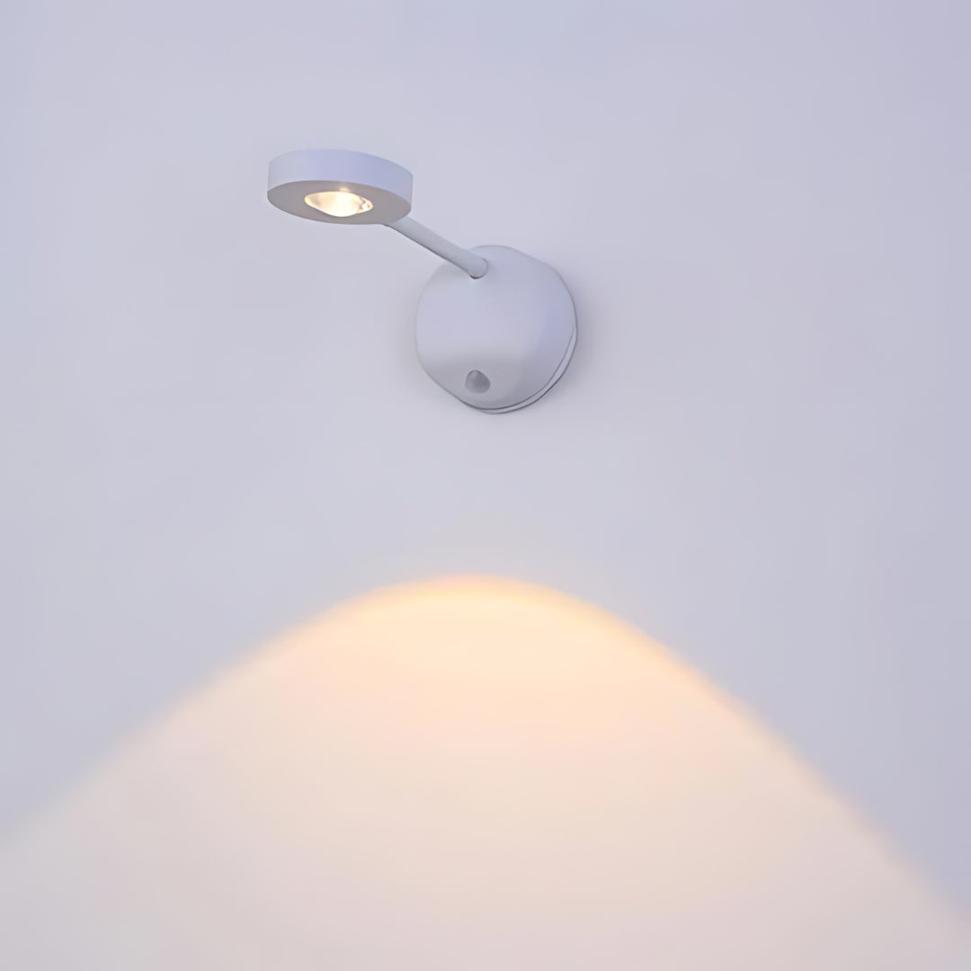 Trådlös LED Spot med rörelsesensor - Spark360