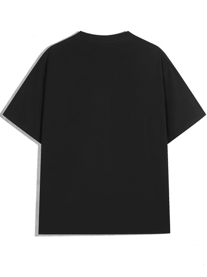 Herr T-shirt med grafiskt tryck i 100 % bomull – Franz Oktoberfest 2026