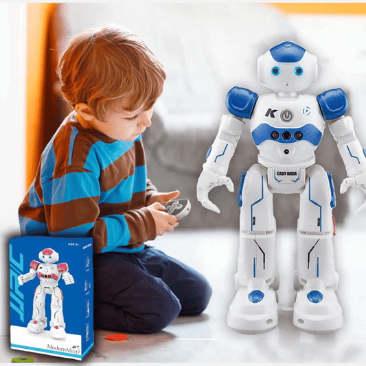 Interaktiva utbildningsrobotar - NovaBot