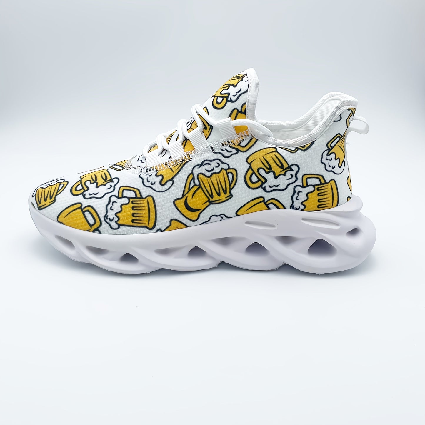 Unisex-sneakers med öltryck – Ludwig Oktoberfest 2026