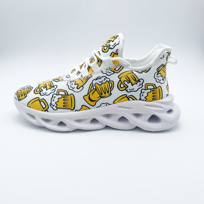 Unisex-sneakers med öltryck – Ludwig Oktoberfest 2026