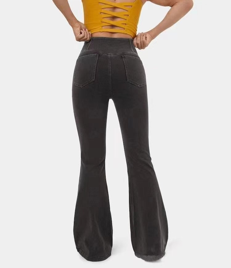 Moderna stretchjeans för dam – Helena
