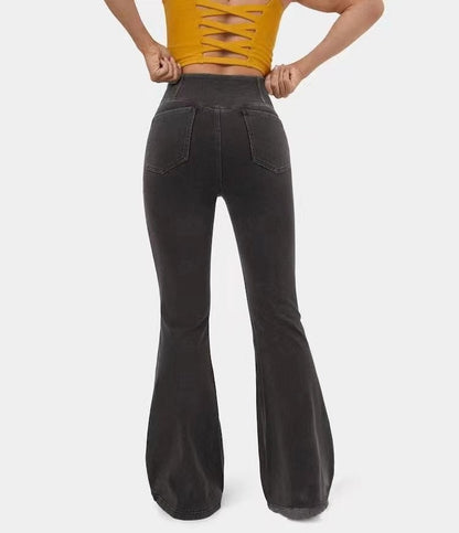 Moderna stretchjeans för dam – Helena