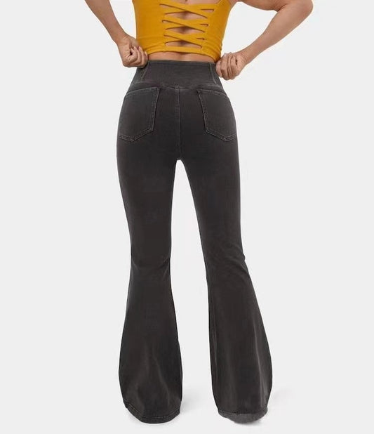 Moderna stretchjeans för dam – Helena