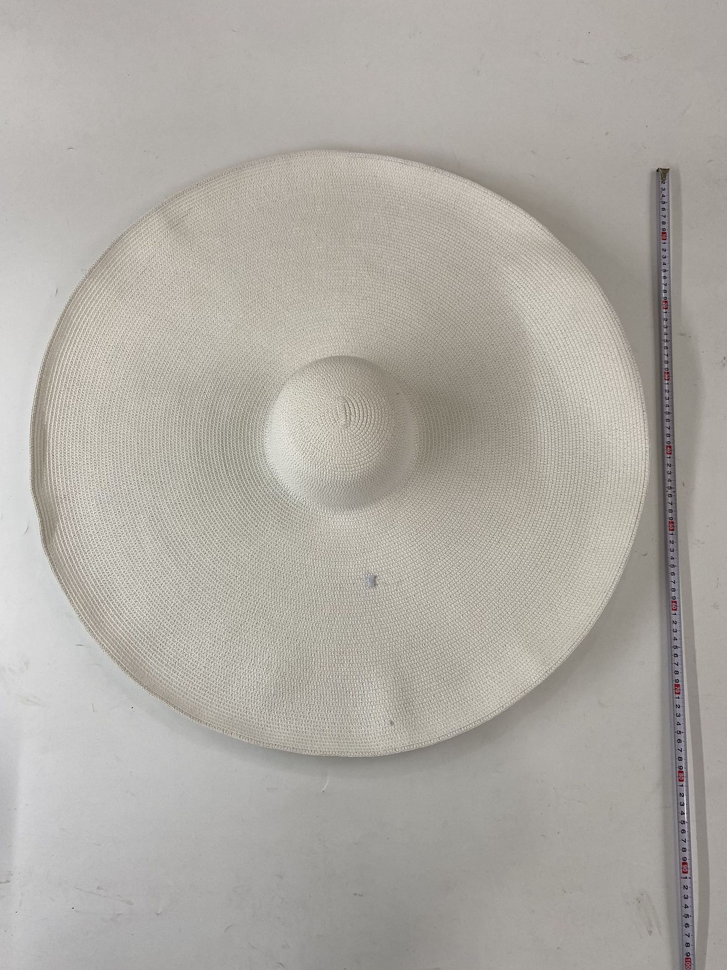 Lätt sommarhatt för damer med vid brätte och andningsbart design – Cindy