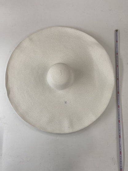 Lätt sommarhatt för damer med vid brätte och andningsbart design – Cindy