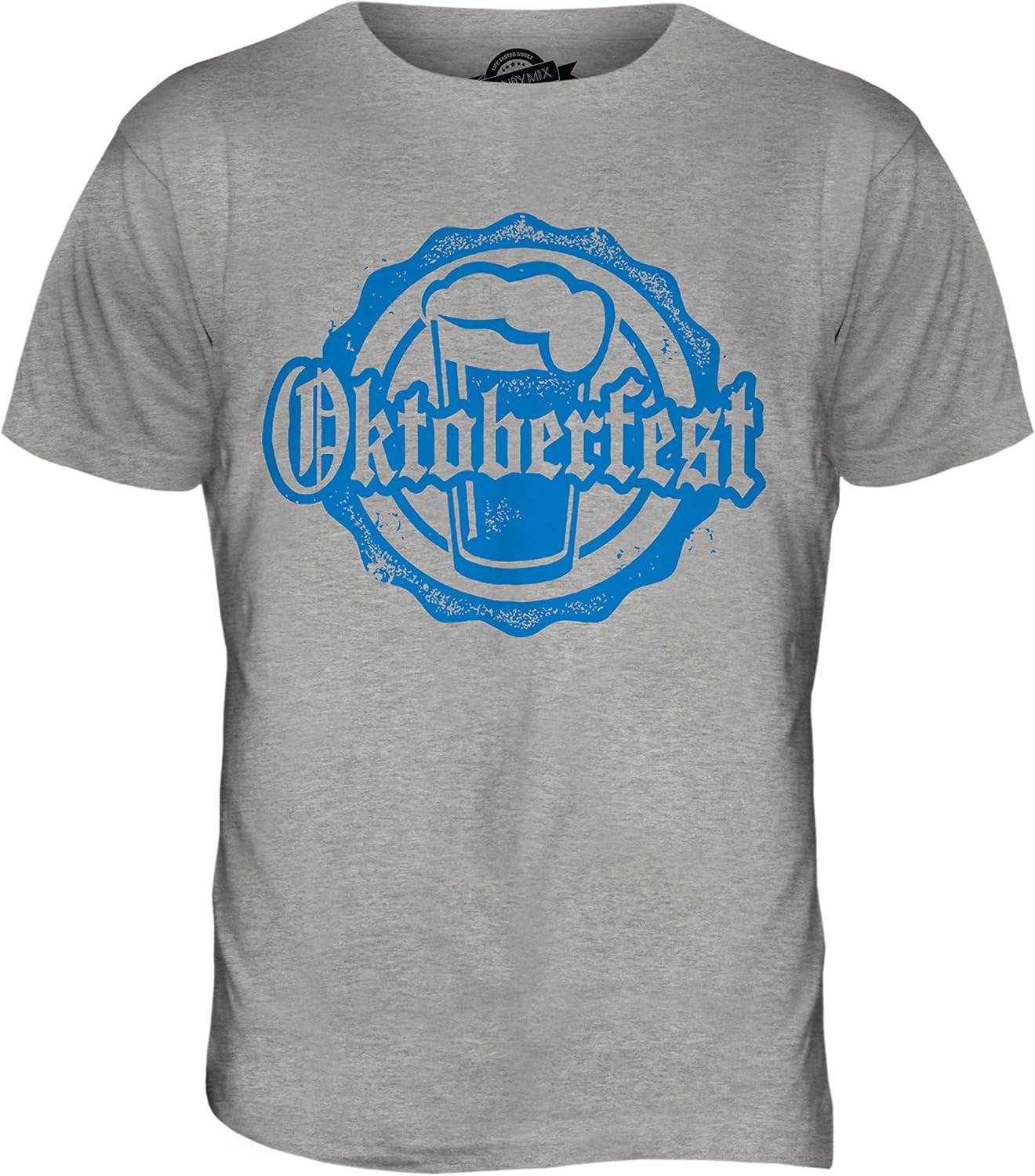 Herr T-shirt – BierZeit Oktoberfest 2026