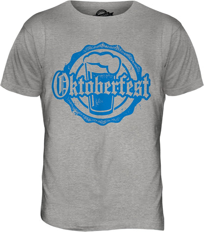 Herr T-shirt – BierZeit Oktoberfest 2026