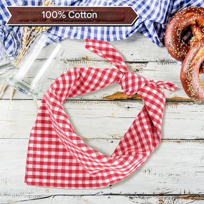 Halsdukar (2-pack) – AlpenTuch Oktoberfest 2026
