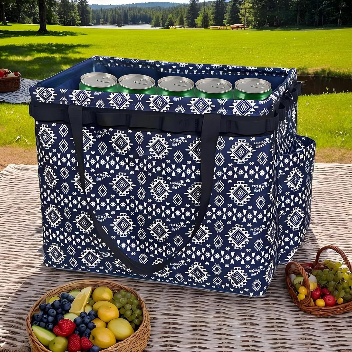 Organisationsväskor för camping – Norvane