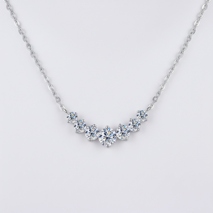 925er Sterlingsilber Halskette - ShineJewelry 