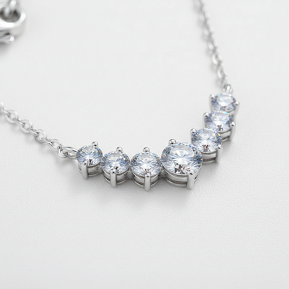 925er Sterlingsilber Halskette - ShineJewelry 