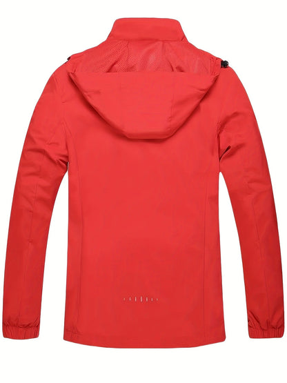 Lätt softshell herrjacka – Magnus höstutgåva