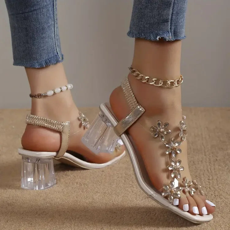Trendiga ortopediska pumps för damer med andningsbar design – Melina
