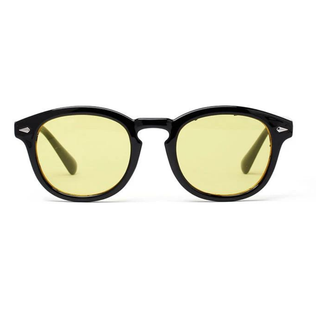 Unisex-solglasögon med tonade linser – Solinor