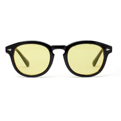 Unisex-solglasögon med tonade linser – Solinor