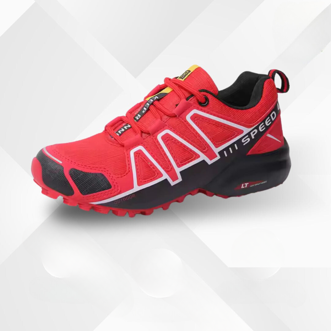 Ergonomiska vandringsskor för utomhusbruk med komfortdämpning – TrailStep