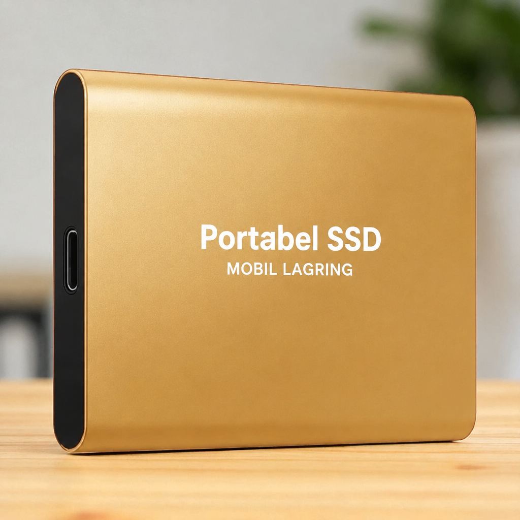 Rugged 30TB External SSD – Ultra-Fast, Reliable Storage 9