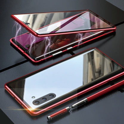 Magnetiska glas Samsung-skal – Fortiq