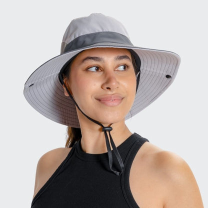 Unisex-solhatt - Clara | Festivalens måste-ha!