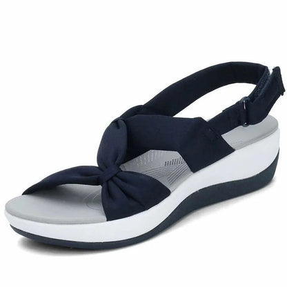 Ultrasköna ortopediska damsommarsandaler – Isabella