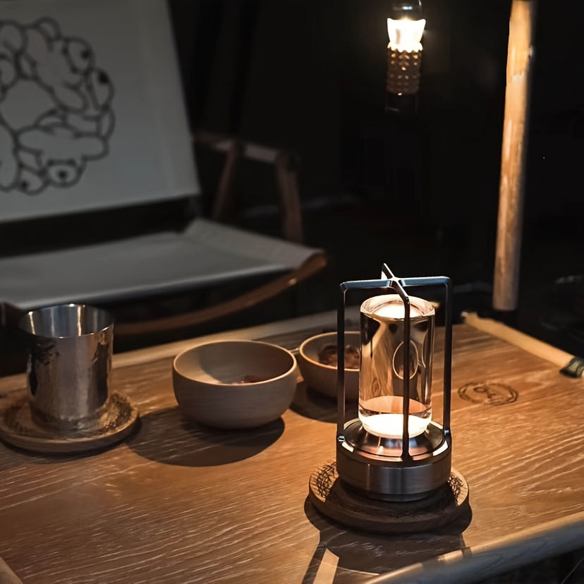 LED stämningsljus i japansk stil – Hana
