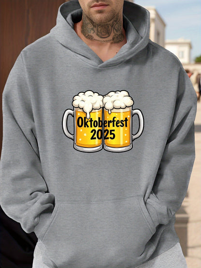 Rymlig herrtröja – Franz Oktoberfest 2026