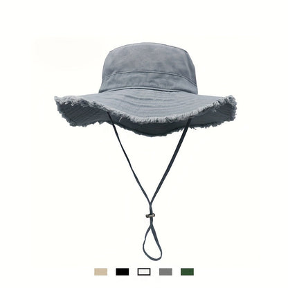 Sommarbucket-hatt – Noa
