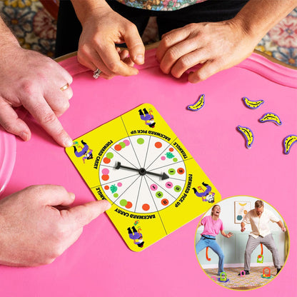 Party Starspel för ung och gammal – Swingo