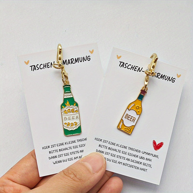 Oktoberfest nyckelringar 3 set (5 stycken per set) – BierCharms Oktoberfest 2026