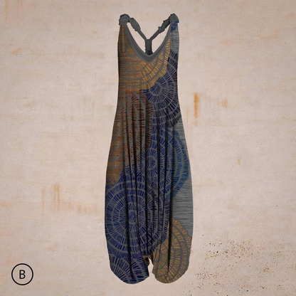 Losande damoverall – Lina