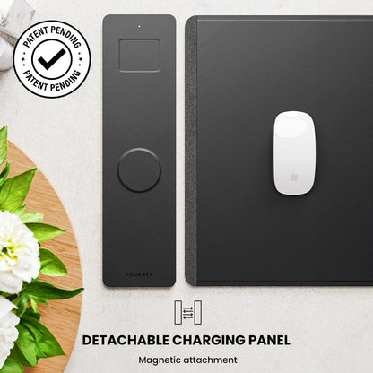 Trådlöst uppladdningsbart skrivbordspad - ChargePad Flex