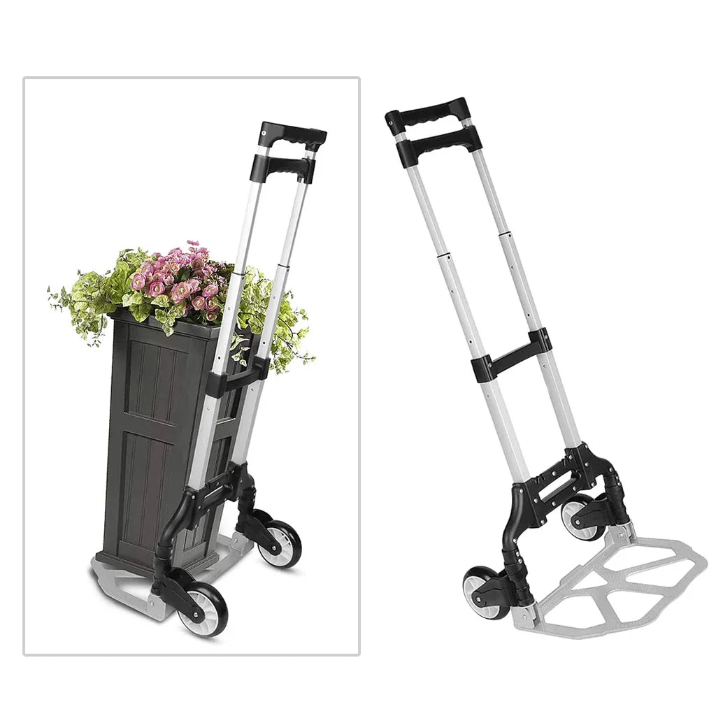 Hopfällbar handvagn – CargoMax