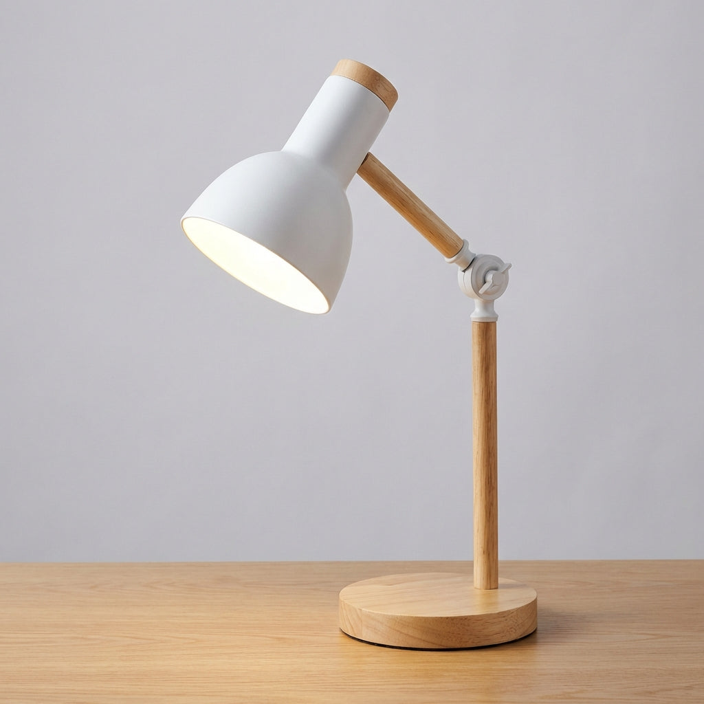 Adjustable Angled Task Lamp -  Arclume