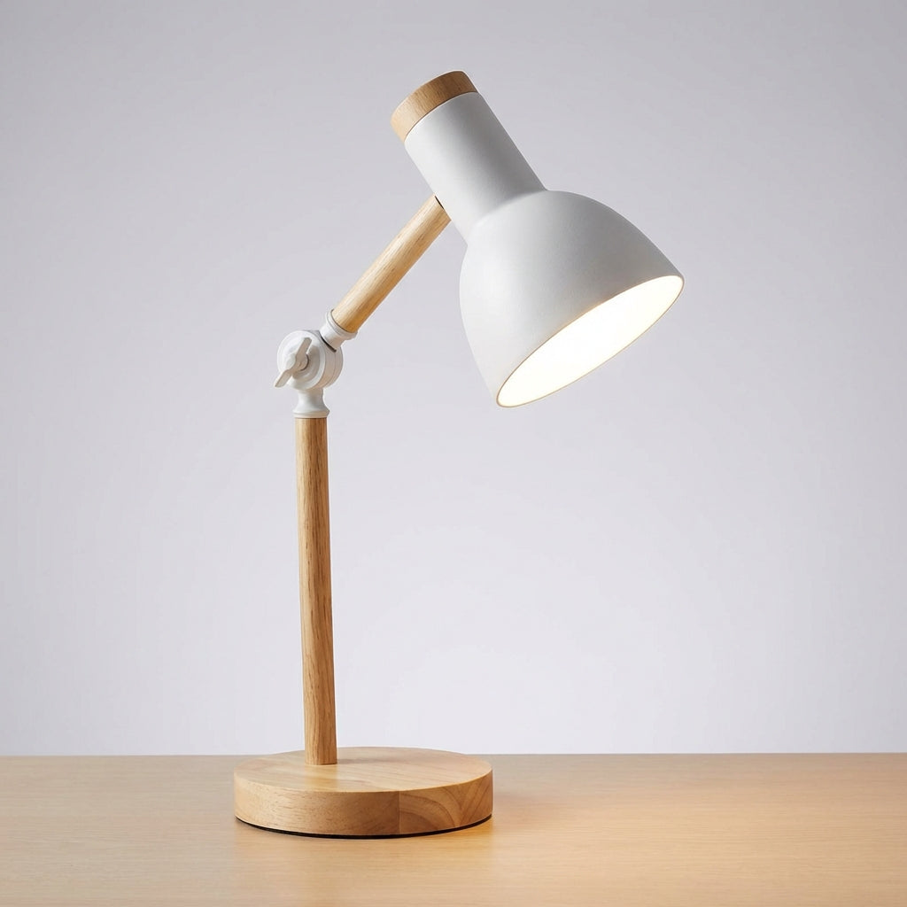 Adjustable Angled Task Lamp -  Arclume