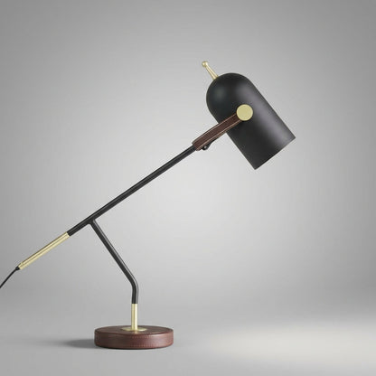 Adjustable Arm Desk Lamp - Deskora