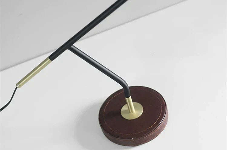 Adjustable Arm Desk Lamp - Deskora