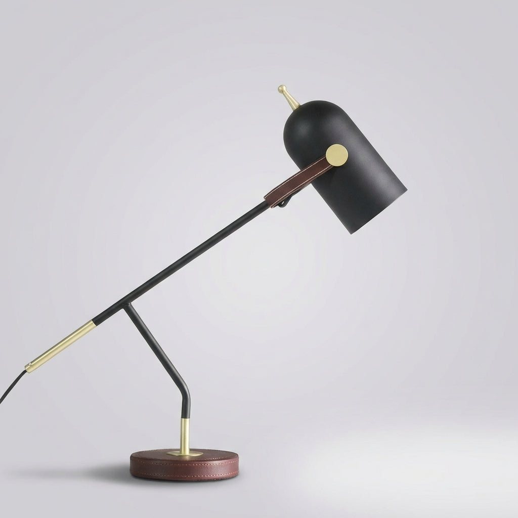Adjustable Arm Desk Lamp - Deskora