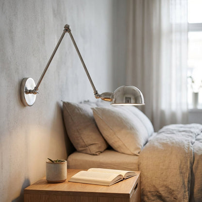 Adjustable Arm Wall Lamp -  Swayscape
